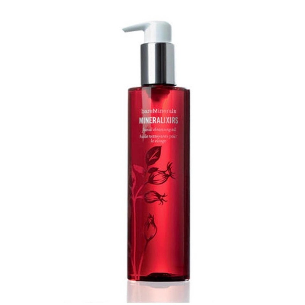 Mineralixir Facial Cleansing Oil New in Box
